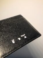 Virgil Abloh Off-White Binder Diag Saff Card Case - Image 2