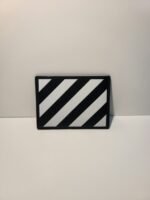 Virgil Abloh Off-White Binder Diag Saff Card Case