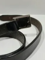 Vintage x Calvin Klein 410501 Genuine Leather Belt UNISEX - Image 3