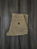Carhartt Carpenter Loose Fit Five Pocket Men's Pants