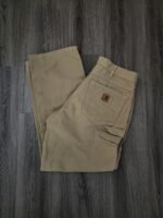 Carhartt Carpenter Loose Fit Five Pocket Men's Pants - Image 3