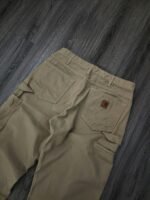 Carhartt Carpenter Loose Fit Five Pocket Men's Pants - Image 4