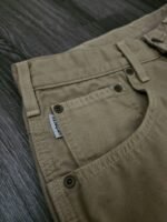 Carhartt Carpenter Loose Fit Five Pocket Men's Pants - Image 7