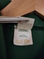 Vintage x 80s "made in CANADA" 7UP Nylon Bomber Jacket - Image 6