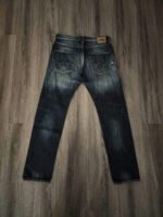 Edwin Tokyo Japan ED-55 Relaxed Bleached Jean - Image 5