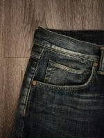 Edwin Tokyo Japan ED-55 Relaxed Bleached Jean - Image 9