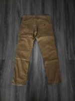 Vintage x Carhartt WIP Lincoln Simple Pant - Image 3