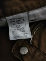 Vintage x Carhartt WIP Lincoln Simple Pant - Image 8
