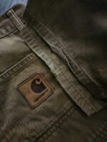 Vintage x Carhartt WIP Lincoln Simple Pant - Image 7