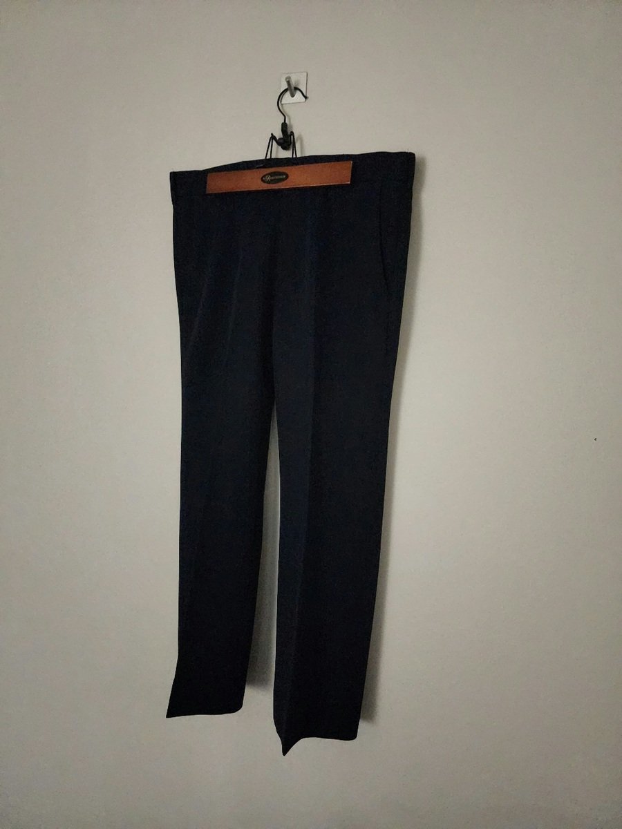 Rare Vintage x “made in USA” 548 Levi's Action Slacks Flat Front