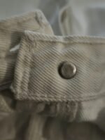 Vintage x 90s "made in Canada" 501xx Levi's Red Tab White Jean - Image 7