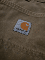 Carhartt Washed Twill Relaxed Fit B324 Pant - Image 2