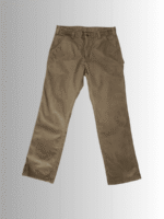 Carhartt Washed Twill Relaxed Fit B324 Pant - Image 5