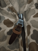 Aigle Depuis 1853 Sleeveless Camo Multi-Pocket Gilet - Image 3