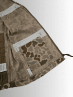 Aigle Depuis 1853 Sleeveless Camo Multi-Pocket Gilet - Image 6