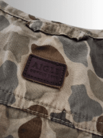 Aigle Depuis 1853 Sleeveless Camo Multi-Pocket Gilet - Image 8