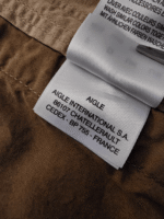 Aigle Depuis 1853 Sleeveless Camo Multi-Pocket Gilet - Image 9