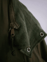 Vintage x 80s-90s Canadian Military Extreme Cold Weather Combat Parka - Image 4