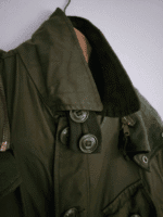 Vintage x 80s-90s Canadian Military Extreme Cold Weather Combat Parka - Image 11