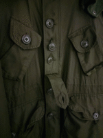 Vintage x 80s-90s Canadian Military Extreme Cold Weather Combat Parka - Image 7