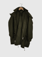 Vintage x 80s-90s Canadian Military Extreme Cold Weather Combat Parka - Image 2