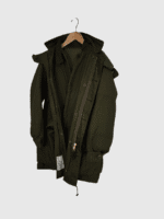 Vintage x 80s-90s Canadian Military Extreme Cold Weather Combat Parka - Image 20