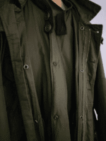 Vintage x 80s-90s Canadian Military Extreme Cold Weather Combat Parka - Image 12