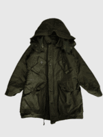 Vintage x 80s-90s Canadian Military Extreme Cold Weather Combat Parka