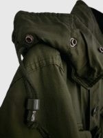 Vintage x 80s-90s Canadian Military Extreme Cold Weather Combat Parka - Image 14