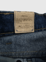 Vintage x 90s GWG Garment Company Original Blue Jean - Image 10
