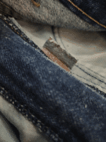 Vintage x 90s GWG Garment Company Original Blue Jean - Image 11