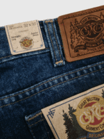 Vintage x 90s GWG Garment Company Original Blue Jean - Image 12