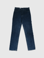 Vintage x 90s GWG Garment Company Original Blue Jean - Image 4