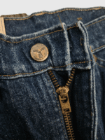 Vintage x 90s GWG Garment Company Original Blue Jean - Image 8