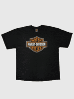 Vintage x 90s-Y2K Harley Davidson of Toronto Ontario T-shirt - Image 2