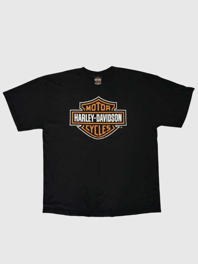 Vintage x 90s-Y2K Harley Davidson of Toronto Ontario T-shirt - Image 2