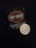 Vintage x 90s-Y2K Harley Davidson of Toronto Ontario T-shirt - Image 4