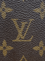 Rare Vintage x Louis Vuitton Monogram Portes Cartes Credit Pression Card Holder - Image 17