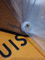 Rare Vintage x Louis Vuitton Monogram Portes Cartes Credit Pression Card Holder - Image 18