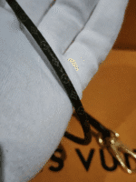 Louis Vuitton Monogram Louise Smart Phone Strap - Image 7