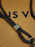 Louis Vuitton Monogram Louise Smart Phone Strap - Image 4