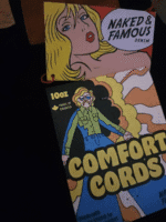 Naked & Famous 10oz Super Guy Comfort Cords Men's Corduroy Pant