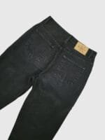 Vintage x 90s Calvin Klein Easy Fit Zip Fly Denim - Image 5
