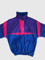 Vintage x 90s Ditrani Nakiska Hi-collar Ski Jacket - Image 3