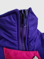 Vintage x 90s Ditrani Nakiska Hi-collar Ski Jacket - Image 4