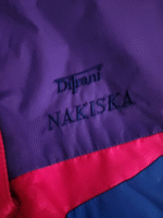 Vintage x 90s Ditrani Nakiska Hi-collar Ski Jacket - Image 5