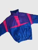 Vintage x 90s Ditrani Nakiska Hi-collar Ski Jacket - Image 8