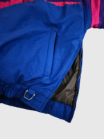 Vintage x 90s Ditrani Nakiska Hi-collar Ski Jacket - Image 6