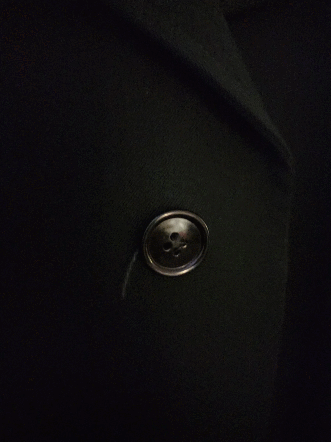 Vintage x 80s Canadian Military 100% Wool Overcoat - Image 5