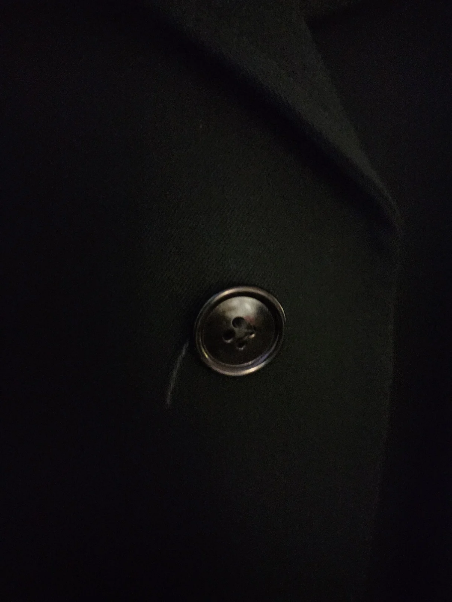 Heirloom-usedvintagestore-80s Canadian Military Wool Overcoat-image4 Vintage x 80s Canadian Military 100% Wool Overcoat - Image 5
